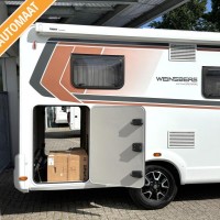 Weinsberg CaraCompact 600 MEG uit 2021 Foto #22
