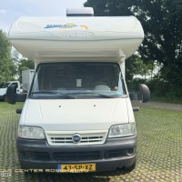 Benimar EUROPE 6000CC 112.DKM 2X AIRCO 6-PERSOONS Foto #29