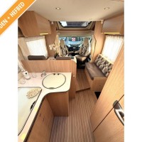 Sunlight T67 S uit 2016 Foto #10