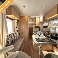 Sunlight T67 S uit 2016 Foto #19
