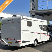 Sunlight T67 S uit 2016 Foto #21