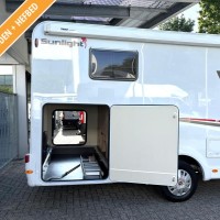 Sunlight T67 S uit 2016 Foto #22