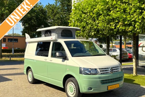 Volkswagen T5 TDI uit 2013