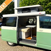 Volkswagen T5 TDI uit 2013 Foto #2