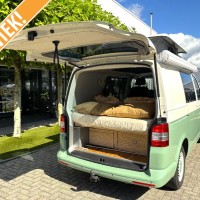 Volkswagen T5 TDI uit 2013 Foto #5