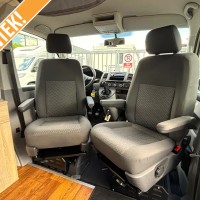 Volkswagen T5 TDI uit 2013 Foto #9