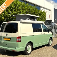 Volkswagen T5 TDI uit 2013 Foto #20