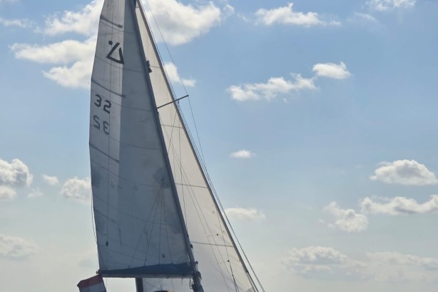 Zeiljacht Andros 762