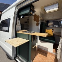 Fiat Ducato campers 244L uit 2004 Foto #1