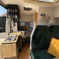 Fiat Ducato campers 244L uit 2004 Foto #2