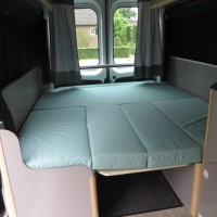 Renault campers TRAFIC uit 2016 Foto #4