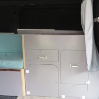 Renault campers TRAFIC uit 2016 Foto #6