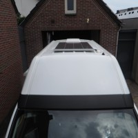 Renault campers TRAFIC uit 2016 Foto #14