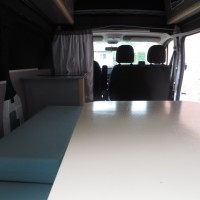 Renault campers TRAFIC uit 2016 Foto #17