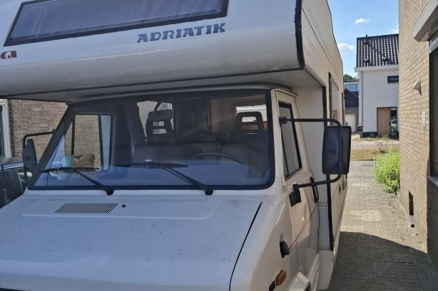 Tweedehands Citroen campers camper kopen
