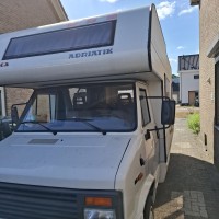 Tweedehands Citroen campers camper kopen