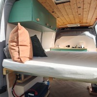 Renault campers MASTER uit 2011 Foto #7