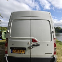 Renault campers MASTER uit 2011 Foto #11
