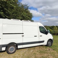 Renault campers MASTER uit 2011 Foto #12