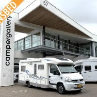 Tweedehands Adria camper kopen