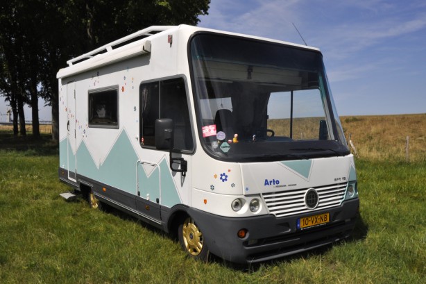 Tweedehands Fiat Ducato campers camper kopen
