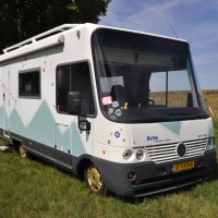 Tweedehands Fiat Ducato campers camper kopen