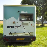 Fiat Ducato campers 230 uit 1998 Foto #3