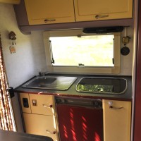 Fiat Ducato campers 230 uit 1998 Foto #6
