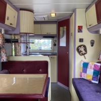 Fiat Ducato campers 230 uit 1998 Foto #7