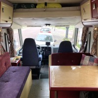 Fiat Ducato campers 230 uit 1998 Foto #8
