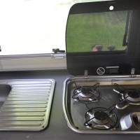 Fiat Ducato campers 230 uit 1998 Foto #12