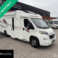 Tweedehands Kabe campers camper kopen