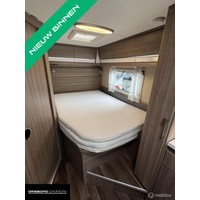 Kabe KABE 740 LXL Zonnepaneel Alde Bearlock Luifel Fietsenrek Fransbed Foto #23