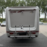 Kabe KABE 740 LXL Zonnepaneel Alde Bearlock Luifel Fietsenrek Fransbed Foto #28