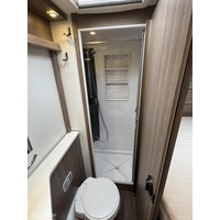 Kabe KABE 740 LXL Zonnepaneel Alde Bearlock Luifel Fietsenrek Fransbed Foto #1
