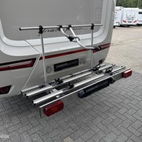 Kabe KABE 740 LXL Zonnepaneel Alde Bearlock Luifel Fietsenrek Fransbed Foto #2