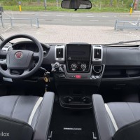 Kabe KABE 740 LXL Zonnepaneel Alde Bearlock Luifel Fietsenrek Fransbed Foto #6