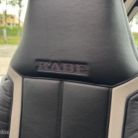 Kabe KABE 740 LXL Zonnepaneel Alde Bearlock Luifel Fietsenrek Fransbed Foto #9