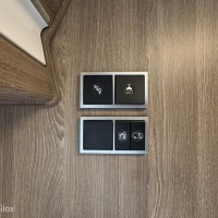 Kabe KABE 740 LXL Zonnepaneel Alde Bearlock Luifel Fietsenrek Fransbed Foto #15