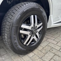 Kabe KABE 740 LXL Zonnepaneel Alde Bearlock Luifel Fietsenrek Fransbed Foto #21