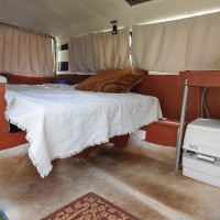 Volkswagen campers 253521 KAMPEERAUTO uit 1980 Foto #2