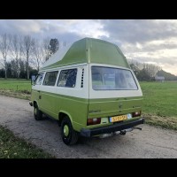 Volkswagen campers 253521 KAMPEERAUTO uit 1980 Foto #1