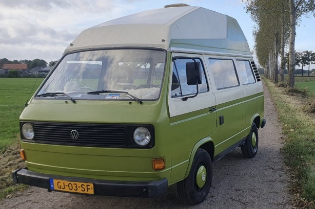 Tweedehands Volkswagen campers camper kopen