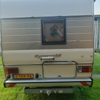 Fiat Ducato campers 290 uit 1991 Foto #1