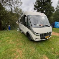 Carthago campers CHIC C-LINE I 4.8LE uit 2021 Foto #1