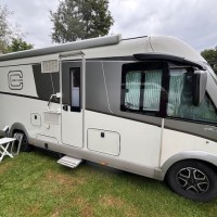 Carthago campers CHIC C-LINE I 4.8LE uit 2021 Foto #2