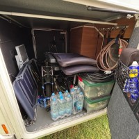 Carthago campers CHIC C-LINE I 4.8LE uit 2021 Foto #3
