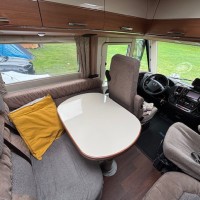 Carthago campers CHIC C-LINE I 4.8LE uit 2021 Foto #4