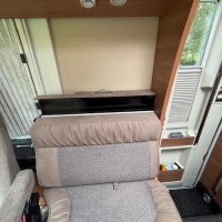 Carthago campers CHIC C-LINE I 4.8LE uit 2021 Foto #5