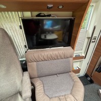 Carthago campers CHIC C-LINE I 4.8LE uit 2021 Foto #6